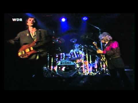 Youtube: The Police - The Bed's Too Big Without You (live in Hamburg '80)