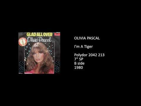 Youtube: OLIVIA PASCAL - I'm A Tiger - 1980