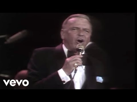 Youtube: Frank Sinatra - New York, New York