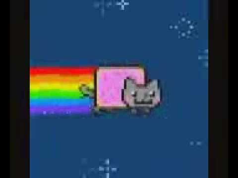 Youtube: Nyan Cat - 24 Hour Edition