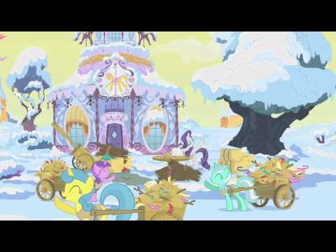 Youtube: My Little Pony: Friendship is Magic - Winter Wrap Up | Polish Version