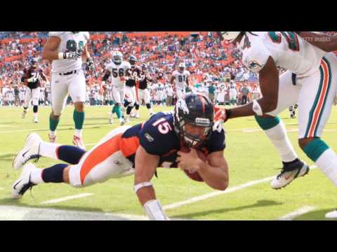 Youtube: TIM TEBOW STARTS A NEW MOVEMENT: "TEBOWING"