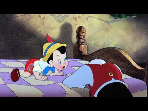 Youtube: Pinochio- I'm a real boy ! HD