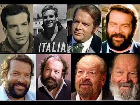Youtube: Bud Spencer,Just a Good Boy...performed by Oliver Onions