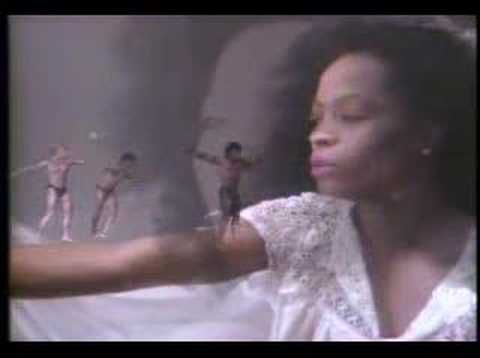 Youtube: Diana Ross Muscles