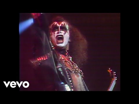 Youtube: Kiss - Rock And Roll All Nite (From Kiss eXposed)