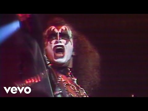 Youtube: Kiss - Rock And Roll All Nite (From Kiss eXposed)