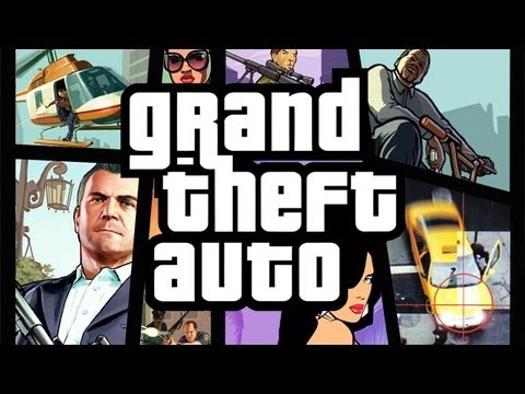 Youtube: Grand Theft Auto - History: Die Geschichte der GTA-Reihe