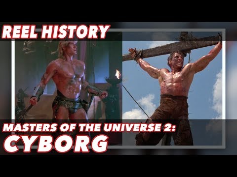 Youtube: Reel History - Masters of the Universe 2: Cyborg