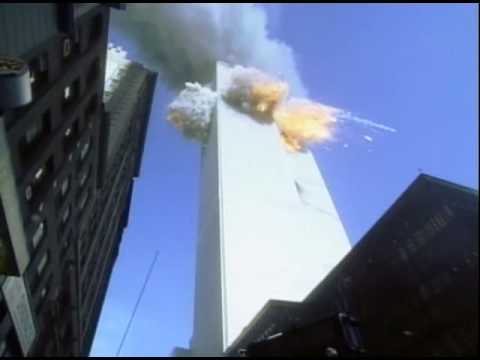 Youtube: 9/11: WTC South Tower Plane Crash
