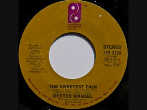 Youtube: Dexter Wansel Sweetest Pain