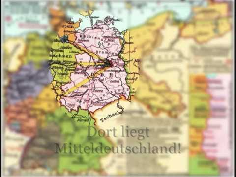 Youtube: Wahres Ostdeutschland - Länder Ostdeutschlands