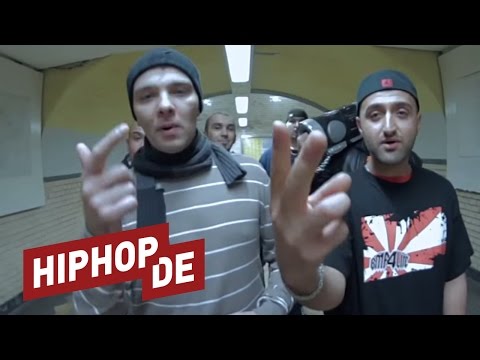 Youtube: Al Kareem feat. Lakmann - TaktTicker (Hiphop.de Premiere)