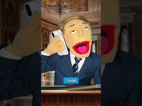 Youtube: Putin accuses Trump of copying him #Trump #Putin #PuppetRegime