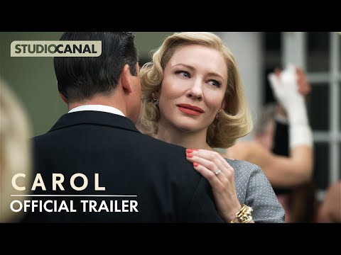 Youtube: CAROL - Official Trailer - Starring Cate Blanchett And Rooney Mara