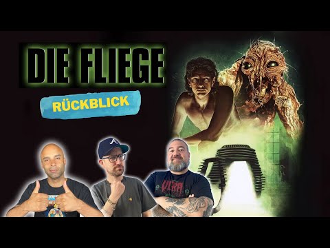 Youtube: Die Fliege (1986) Rückblick mit Daniel Schröckert und Manu