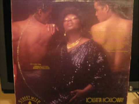 Youtube: Loleatta Holloway- Crash Goes Love (DUB VERSION)