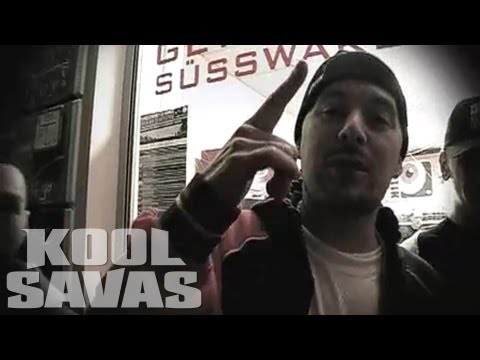 Youtube: Amar "S&A" feat. Kool Savas (Official HQ Video) 2007