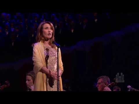 Youtube: Luke II: The Christmas Story - Jane Seymour and the Spoken Word