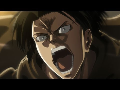 Youtube: TVアニメ「進撃の巨人」Season 3 PV