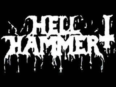 Youtube: Hellhammer- Maniac