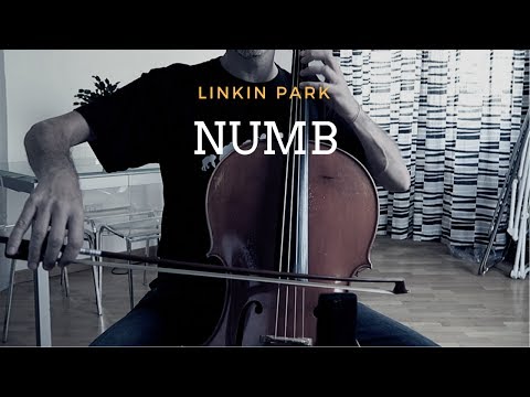Youtube: Linkin Park - Numb for cello and piano (COVER)