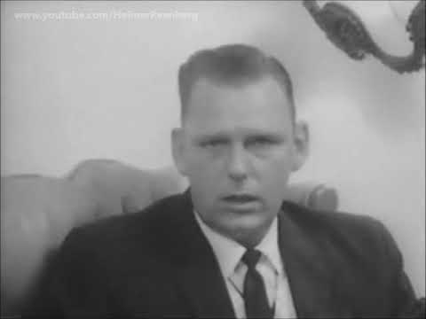 Youtube: Railroad Worker James Leon Simmons - Witness to the assassination of President John F. Kennedy
