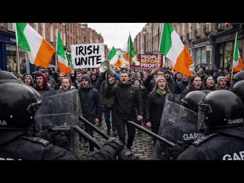 Youtube: "Proud Irish Protesters April 2026"