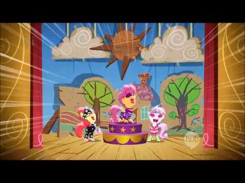 Youtube: My Little Pony: Friendship is Magic - The Cutie Mark Crusaders Theme Song