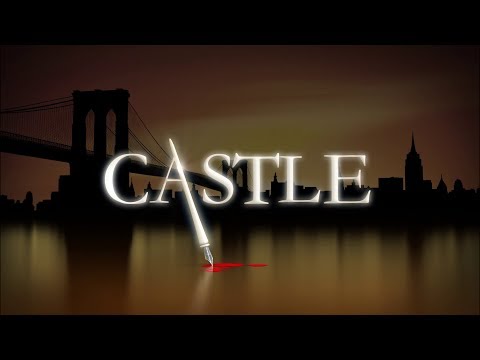 Youtube: Castle - Opening Title Sequence (Series 1-8 / Main Theme)