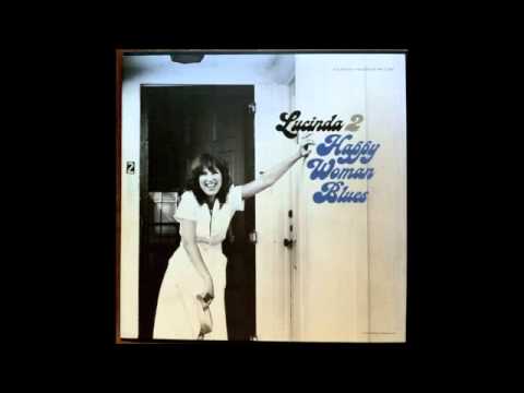 Youtube: Lucinda Williams - I Lost It