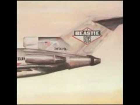 Youtube: Rhymin' and Stealin'  - Beastie Boys