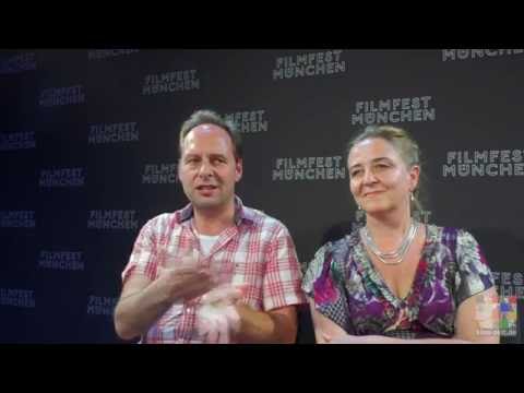 Youtube: Filmfest München 2016 | kino-zeit.de Marcus Vetter und Karin Steinberger