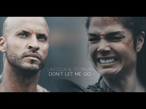 Youtube: Lincoln & Octavia l Don't Let Me Go. [+4x06]