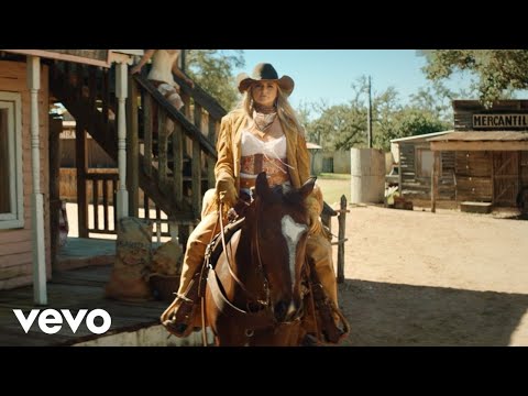 Youtube: Miranda Lambert - If I Was a Cowboy (Official Video)