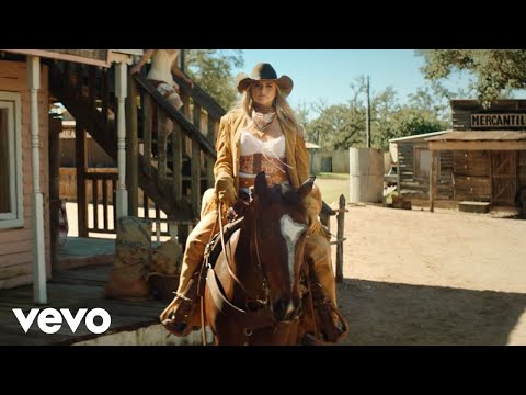 Youtube: Miranda Lambert - If I Was a Cowboy (Official Video)