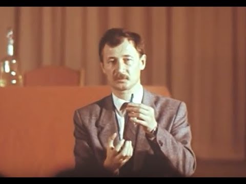 Youtube: In den Himmel mit dem Rad (В небо на колесе), 1989, deutsche Untertitel