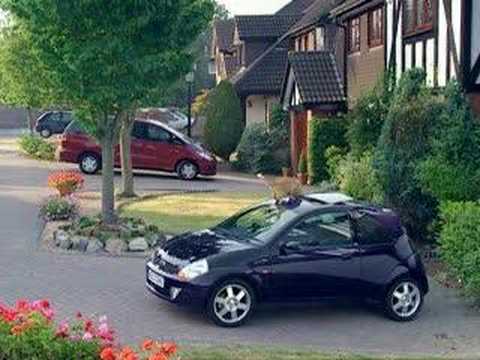 Youtube: Ford Ka evil twin