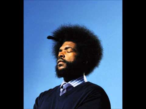 Youtube: Questlove - The Dark