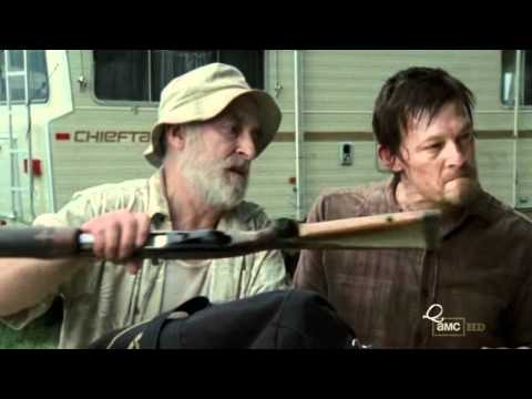 Youtube: The Walking Dead - Why We Love Daryl