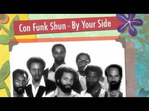 Youtube: Con Funk Shun - By Your Side (Video) HD