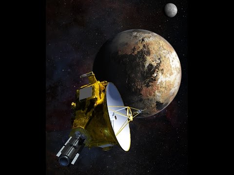 Youtube: The Year of Pluto - New Horizons Documentary Brings Humanity Closer to the Edge of the Solar System