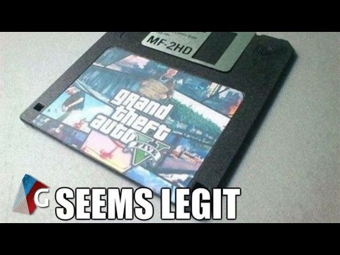 Youtube: 30 Hilarious Video Game Logic Memes