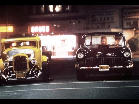 Youtube: American Graffiti (1973) - Music Video - Johnny B. Goode