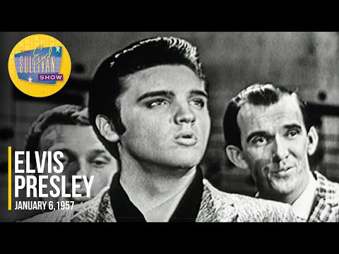 Youtube: Elvis Presley "Peace In The Valley" on The Ed Sullivan Show