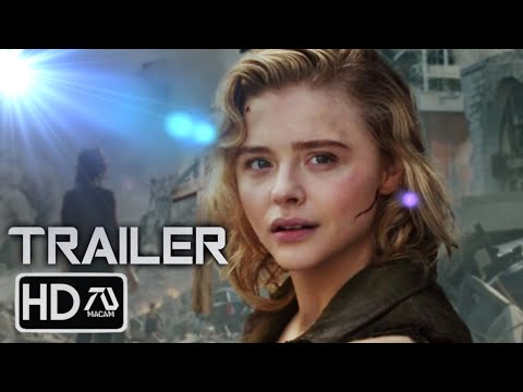 Youtube: The Second Coming of The Christ Trailer #2 (HD) Chloë Grace Moretz | Jesus returns (Fan Made)