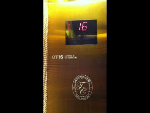 Youtube: Lift at Lebua State Tower Hotel Bangkok
