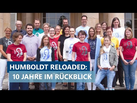 Youtube: Humboldt reloaded: Forschen(d) lernen an der Uni Hohenheim