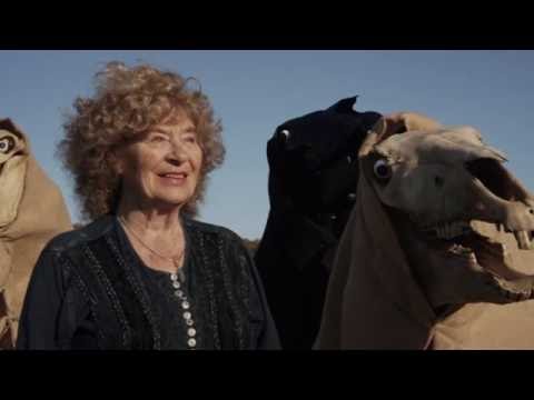 Youtube: Shirley Collins - Death And The Lady (Official Video)