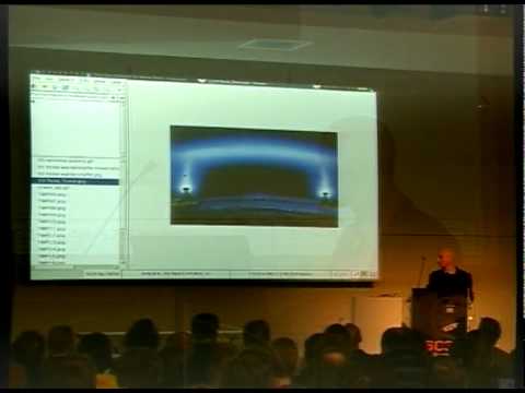 Youtube: 26C3: Wireless power transfer 1/6